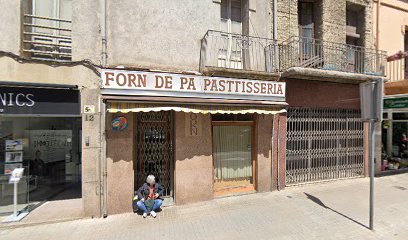 Forn I Pastissería Passeig