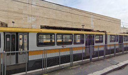 Roma Termini Laziali (Metropolitana F.S.)