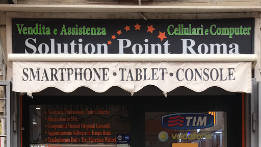 SOLUTION POINT ROMA