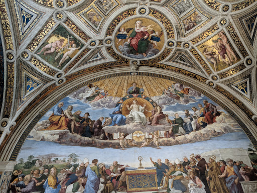 Pinacoteca dei Musei Vaticani