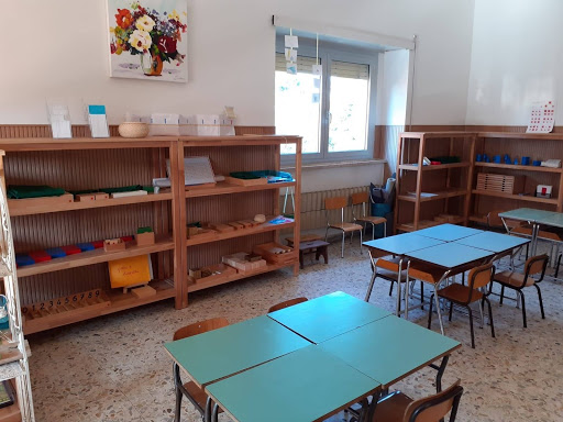 Scuola paritaria Montessori Elena Guerra