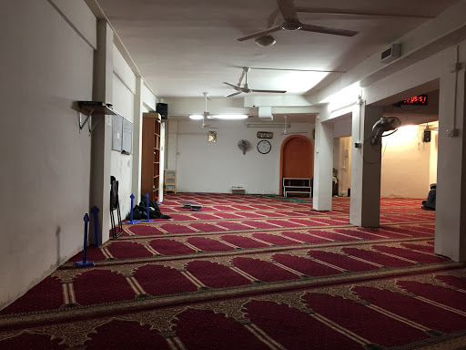 Moschea Di Baitul Mukarram