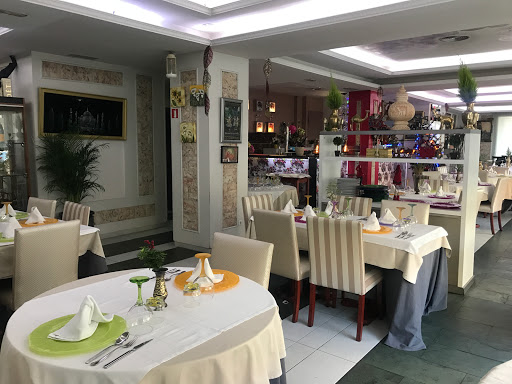 Restaurante Tandoori Mahal