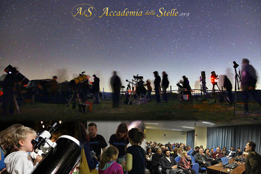 Accademia Delle Stelle Astronomia