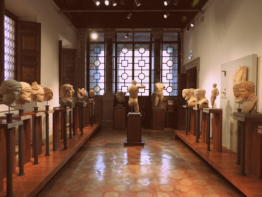 Museo di Scultura Antica Giovanni Barracco