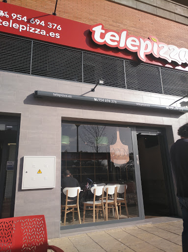 Telepizza Sevilla, Bellavista - Comida a Domicilio