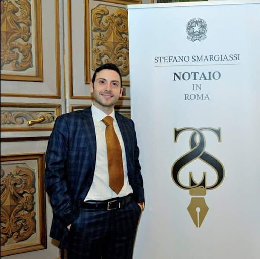 Notaio Stefano Smargiassi