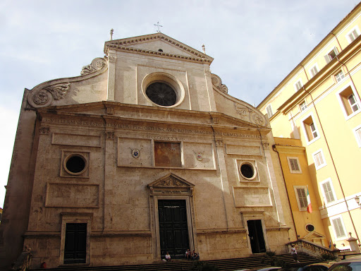 Convento S Agostino