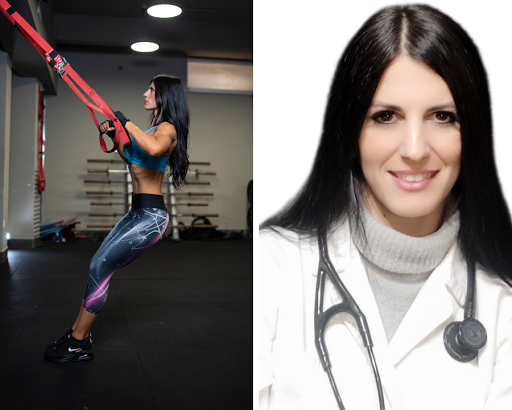 Dott.ssa Valeria Galfano - Nutrizionista Roma Eur - Personal Trainer