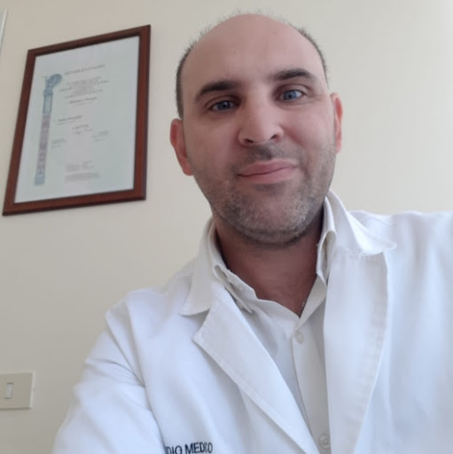 Dr. Andrea Menichelli, Dietista