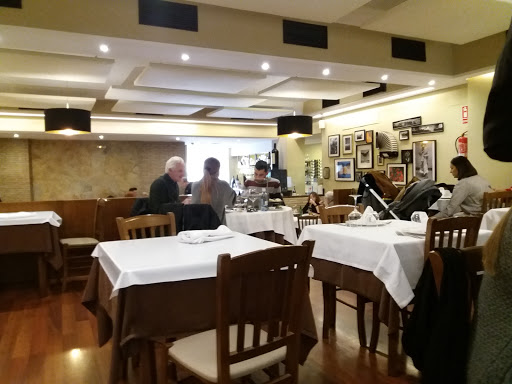 Restaurante Milonga's - NERVIÓN