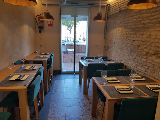 Betis 7 Triana Experience Restaurant