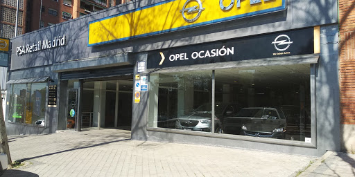 Opel PSA Retail Sinesio Delgado