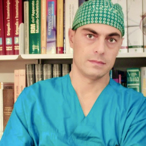 Dr. Umberto Celentano Medico Chirurgo Ortopedico