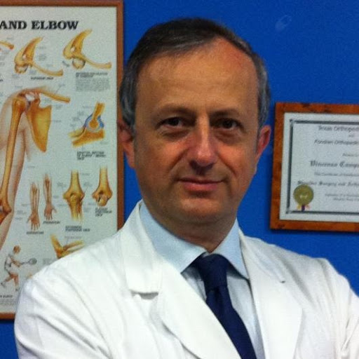 Dott. Vincenzo Campagna, Ortopedico