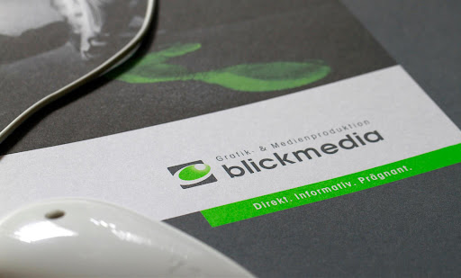 BLICKMEDIA Grafik- und Medientechnik, Inh. Marius J. Sladkowski