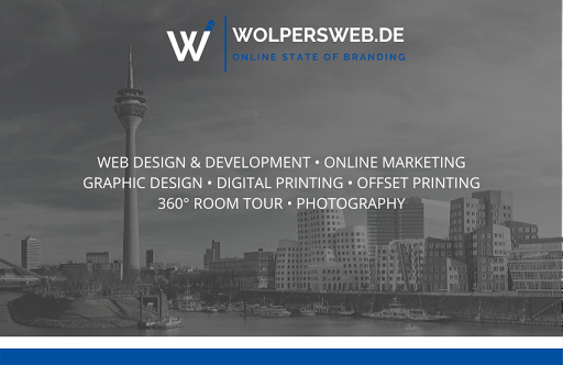 wolpersweb.de Webdesign & SEO Düsseldorf