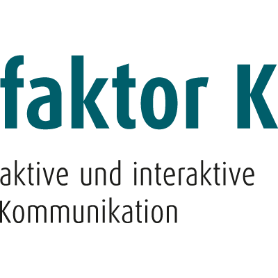 faktor K – aktive und interaktive Kommunikation
