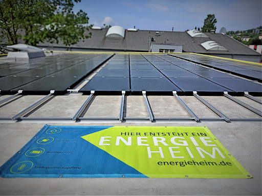 Energieheim – Solar-Photovoltaik-Speicher-Wärme / Standort Düsseldorf