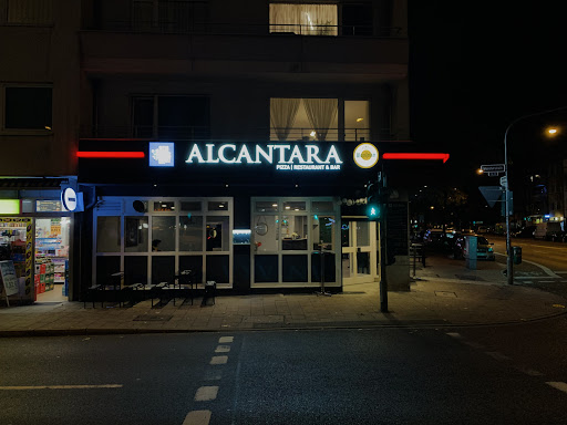 Alcantara Restaurant & Bar
