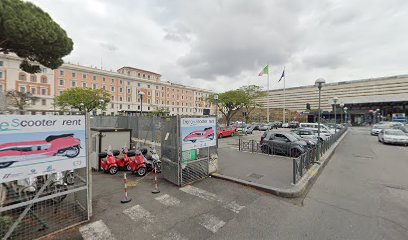 Parcheggio Enjoy Roma