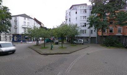 FordPass Bike Station Linienstr. / Höhenstr.