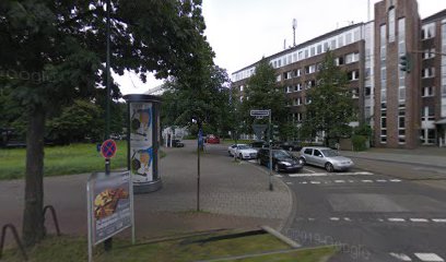 FordPass Bike Station Redinghovenstr. / Auf'm Hennekamp