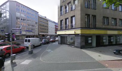 FordPass Bike Station Graf-Adolf-Str. / Stresemannstr.