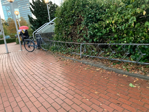 FordPass Bike Station Rheinturm / Landtag NRW