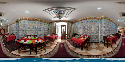Restaurante Fez marroquí food halal مطعم فاس مغربي حلال