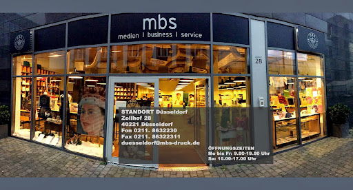MBS | Druck | Düsseldorf