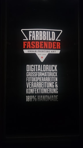 Farbbild Fasbender
