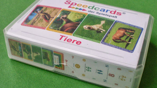 Speedcards Kartenspiele Spiele Zubehör Shop