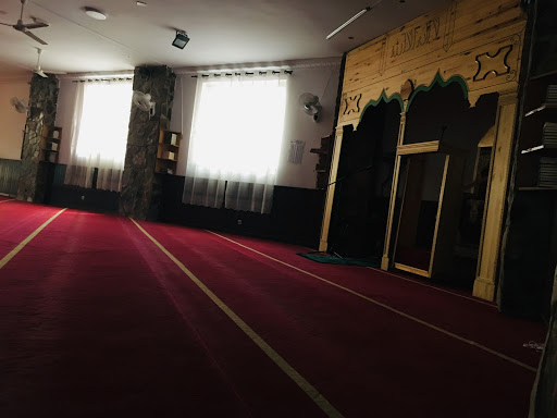 Masjid Mosque Mezquita