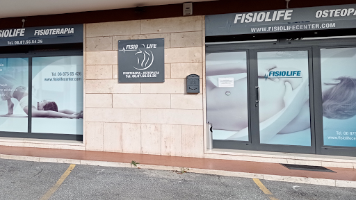 FISIOLIFE - Fisioterapia & Osteopatia a Santa Maria Delle Mole ( Marino-RM)