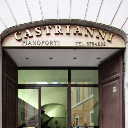 Castrianni Pianoforti Roma