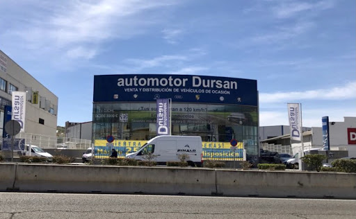 Concesionario Automotor Dursan | Arganda del Rey (Madrid)