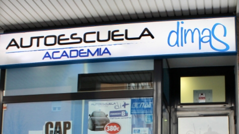 Autoescuela- Academia Dimas