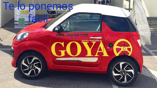 AutoEscuela Goya - Manoteras