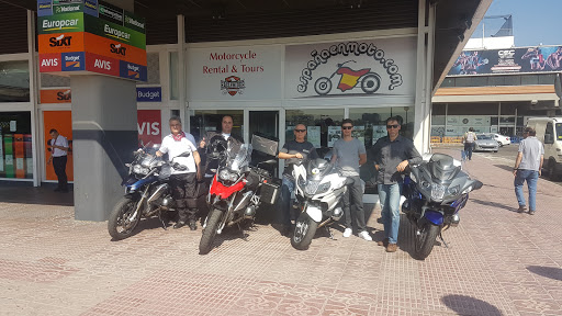 España en Moto - Spain Motorcycle