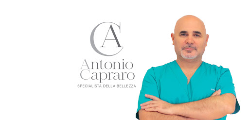 Dottor Antonio Capraro - Equipe di medicina e chirurgia estetica