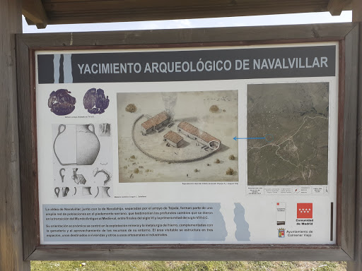 Yacimiento arqueológico de Navalvillar