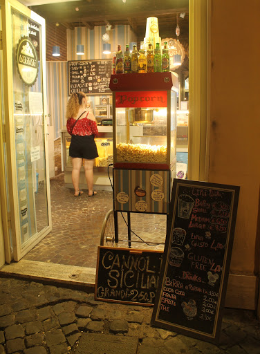 WikiWiki Delicious Trastevere