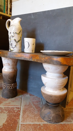 Le Tre Ghinee - Ceramiche e Vetrate Artistiche