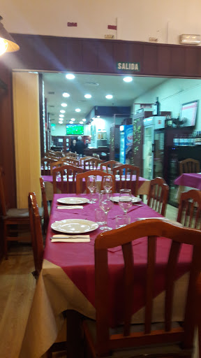 Restaurante en Zaragoza Mesón Los Cántaros