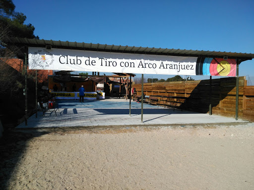 Arqueros De Aranjuez - Club de Tiro con Arco Aranjuez