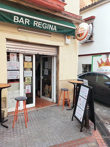 Café bar Regina