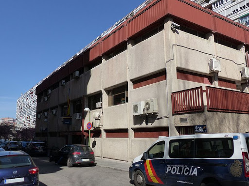 Comisaría de Policía Nacional Madrid-Ciudad Lineal