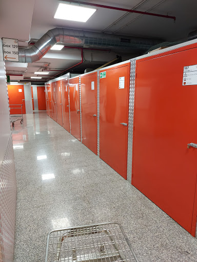 Casaforte Self Storage Roma Centro| Magazzini e Depositi