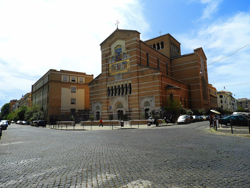 Piazza Di Santa Maria Liberatrice